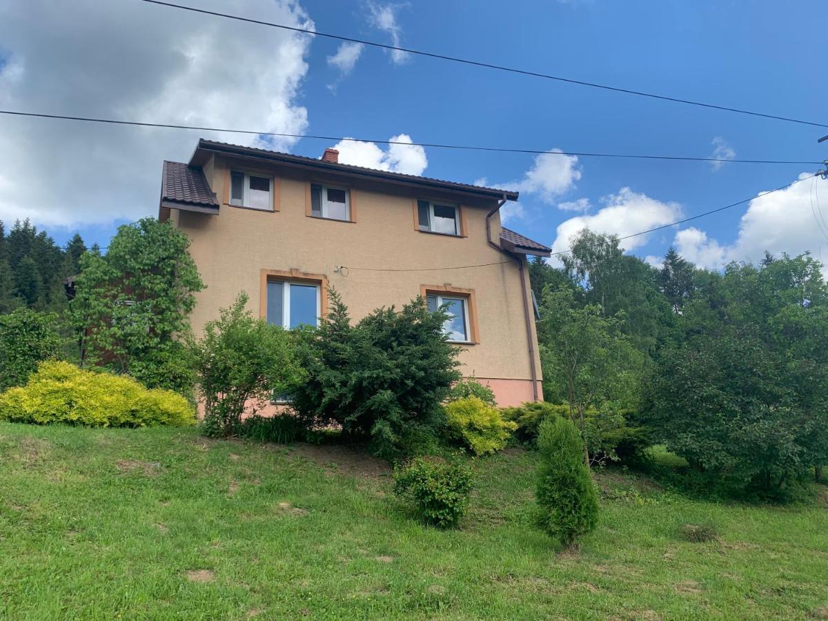 Zakrzywek Wyjatkowy Apartament W Krzywe K/Cisnej Cisna Exterior photo